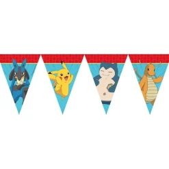 Pokemon Vimpelrekke
