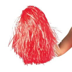 Pompom Heiadusk Deluxe Rød