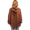 Poncho Hippie boho