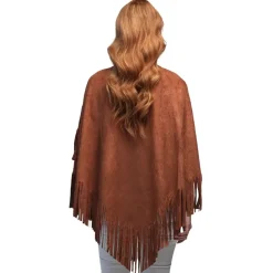 Poncho Hippie boho
