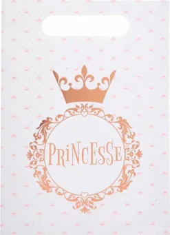 Princesse Godteposer, 10 stk
