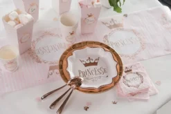 Princesse Tallerkener, 10 stk