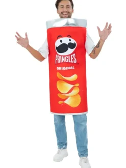 Pringels Original Boks Kostyme