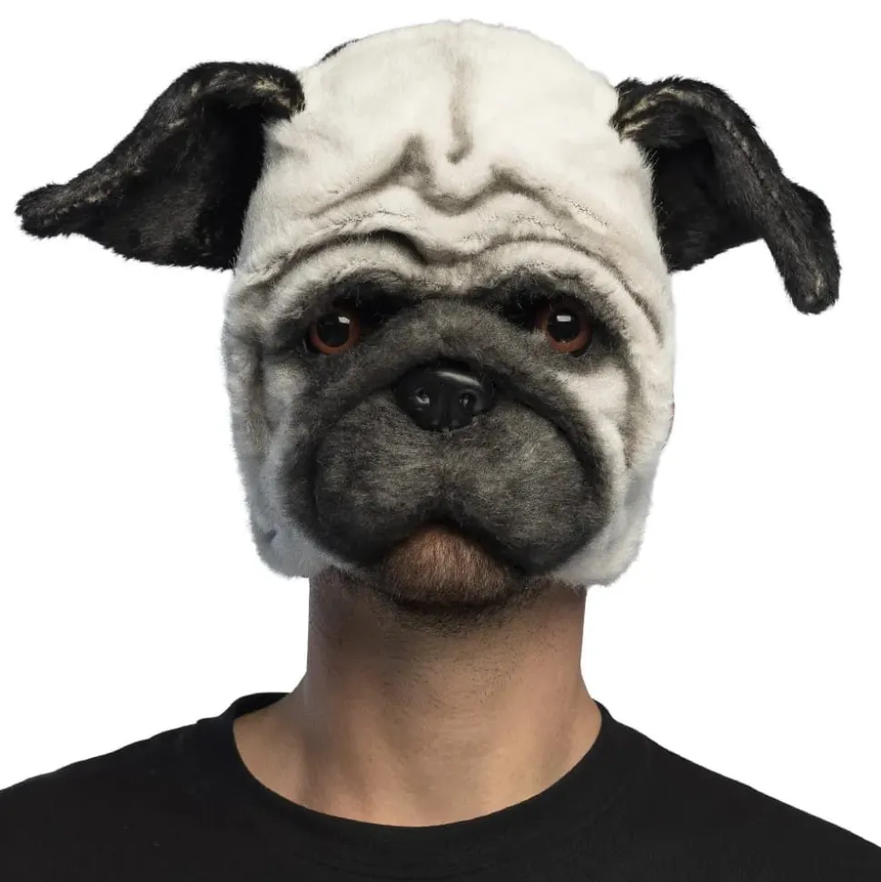 Pug maske