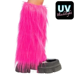 Rave Neon Rosa UV Leggvarmere