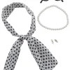 Retro sett 50 tallet 4 deler