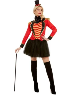 Ringmaster Deluxe, Dame