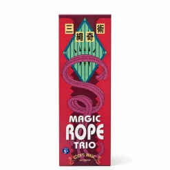 Rope trio