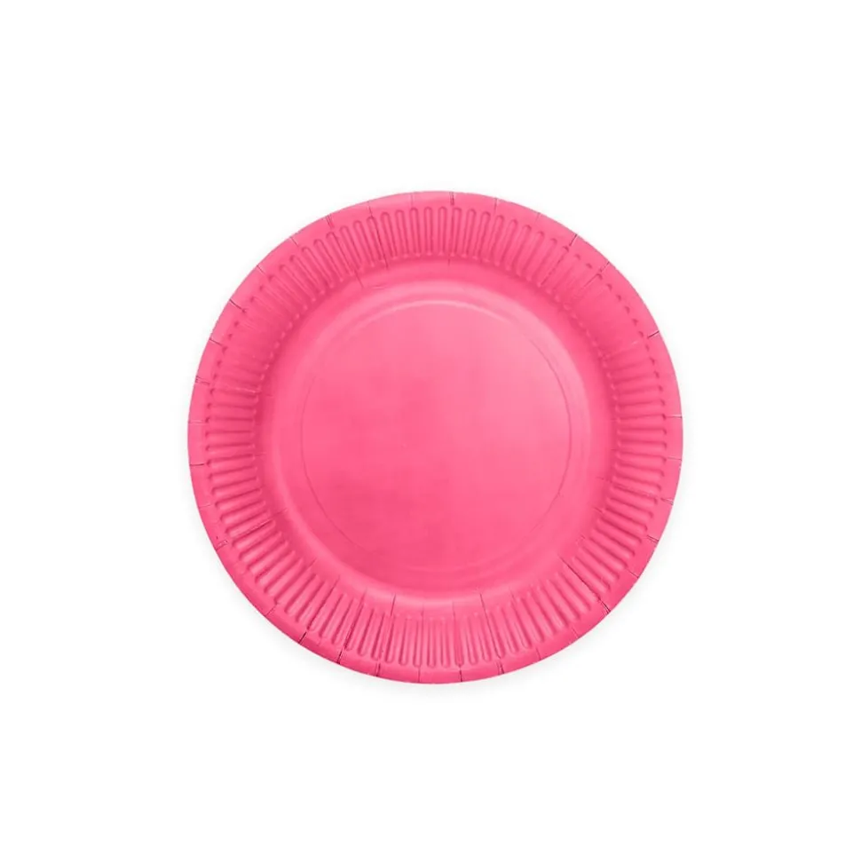 Rosa Asjetter 8 stk