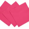 Rosa Servietter 20 stk