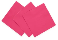 Rosa Servietter 20 stk