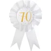 Rosett med Årstall, 70