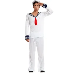 Sailor Donald kostyme