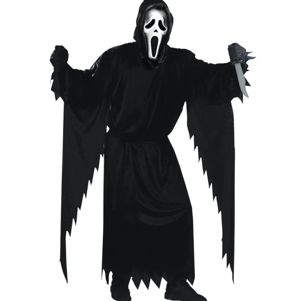 Scream Ghost Face Kostyme