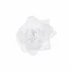 Selvklebende Hvite Roser 9cm, 24 stk.