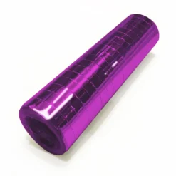 Serpentiner Metallisk Lilla