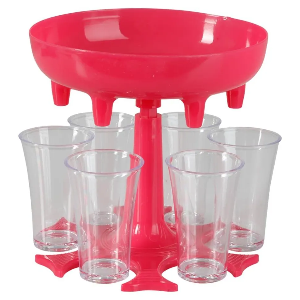 Shot Dispenser
