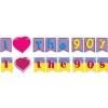 90's I Heart the 90's Banner