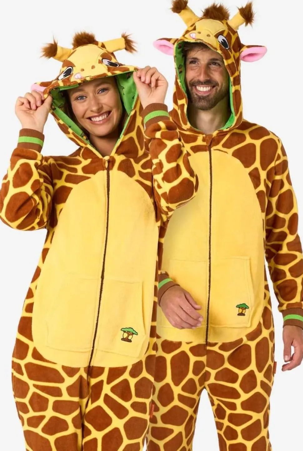 Sjiraff Onesie
