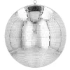 Sølv Discoball 50cm
