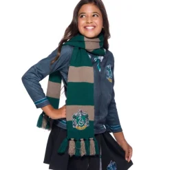 Slytherin Deluxe Skjerf