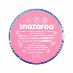 Snazaroo klassiske ansiktsmaling farger 18ml