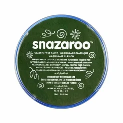 Snazaroo klassiske ansiktsmaling farger 18ml