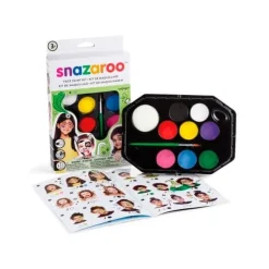 Snazaroo Regnbue sminkesett