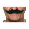 Sort Handlebar Bart