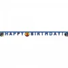 Spiderman Happy Birthday Girlander