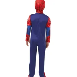 Spider-Man m/ Muskler, Barnekostyme