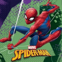 Spiderman Servietter, 20 stk