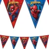 Spiderman Vimpelrekke