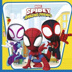 Spidey Servietter, 20 stk.