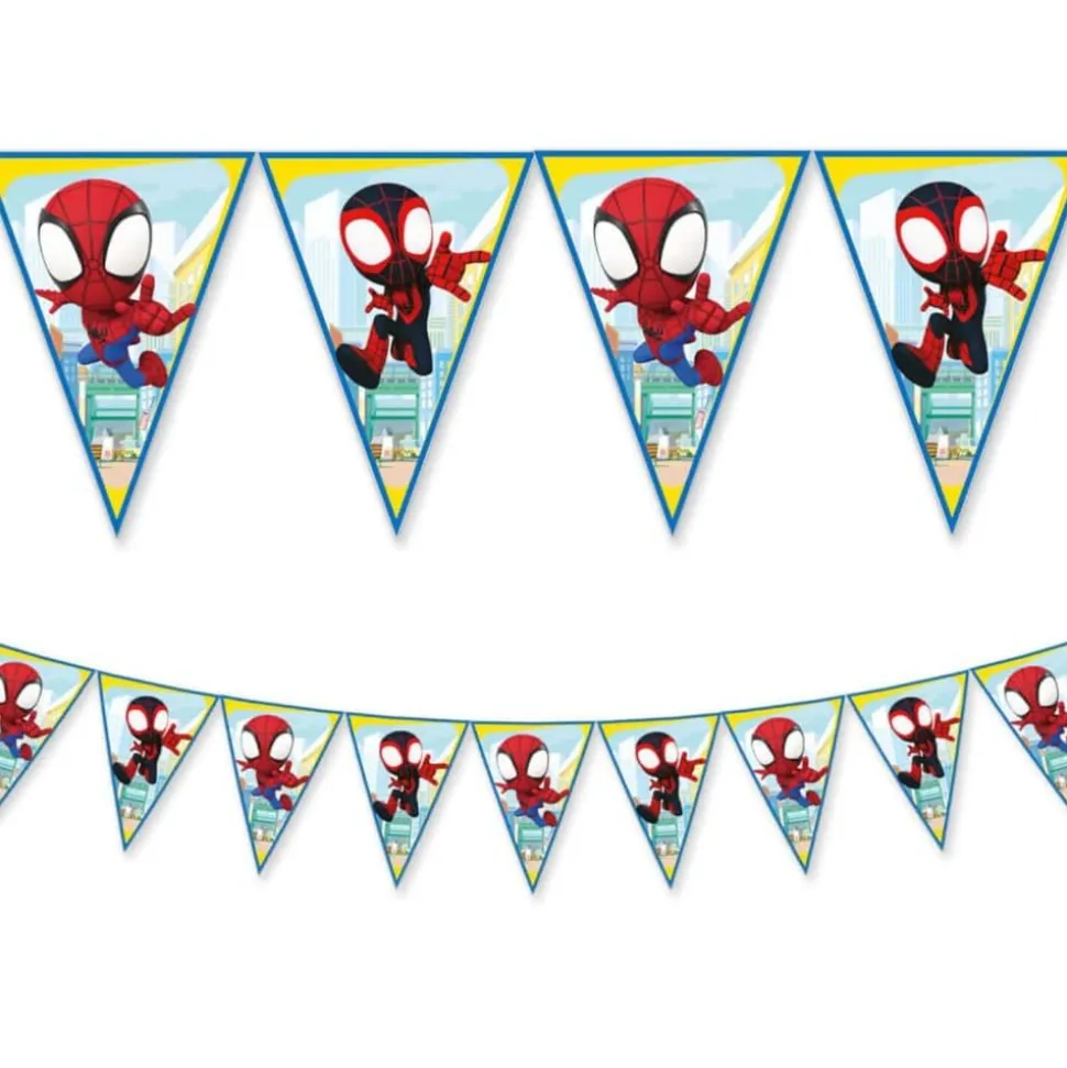 Spidey Vimpelrekke