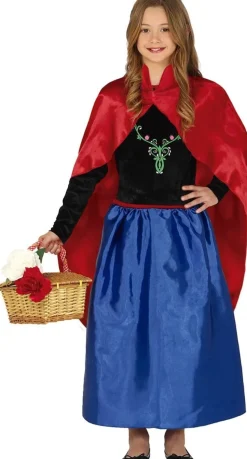 Søster prinsesse kostyme til barn