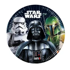 Star Wars Galaxy Asjetter 8 stk