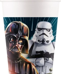 Star Wars Galaxy Kopper 8 stk