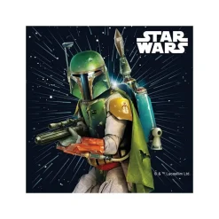 Star Wars Galaxy Servietter 20 stk