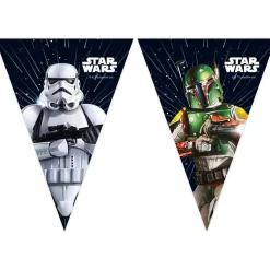 Star Wars Galaxy vimpelrekke