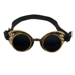 Steampunk Messing Briller