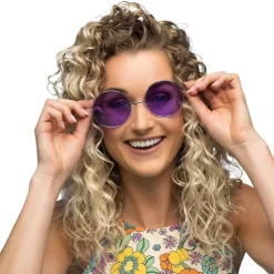 Store Lilla Hippie Briller