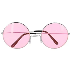 Store Rosa Hippie Briller