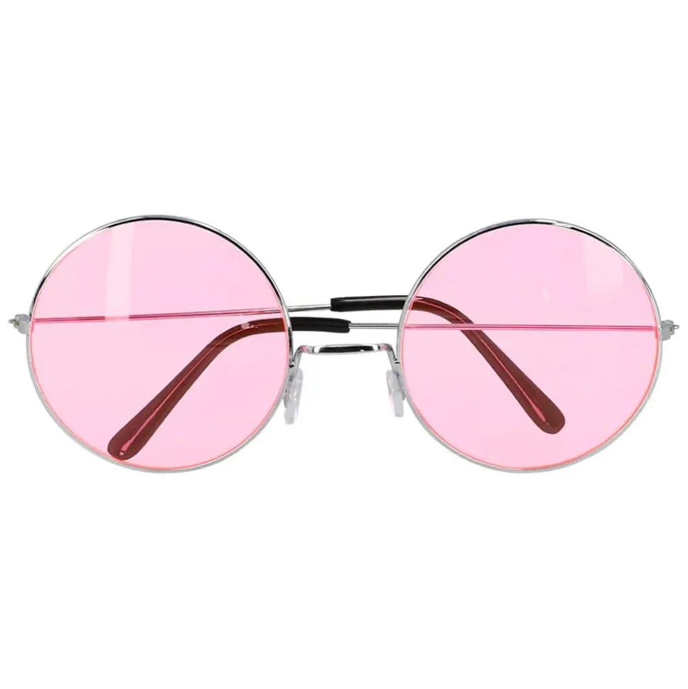 Store Rosa Hippie Briller