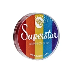 Superstar Dream Colours vannsminke 45g