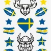 Sverige Tatoveringer