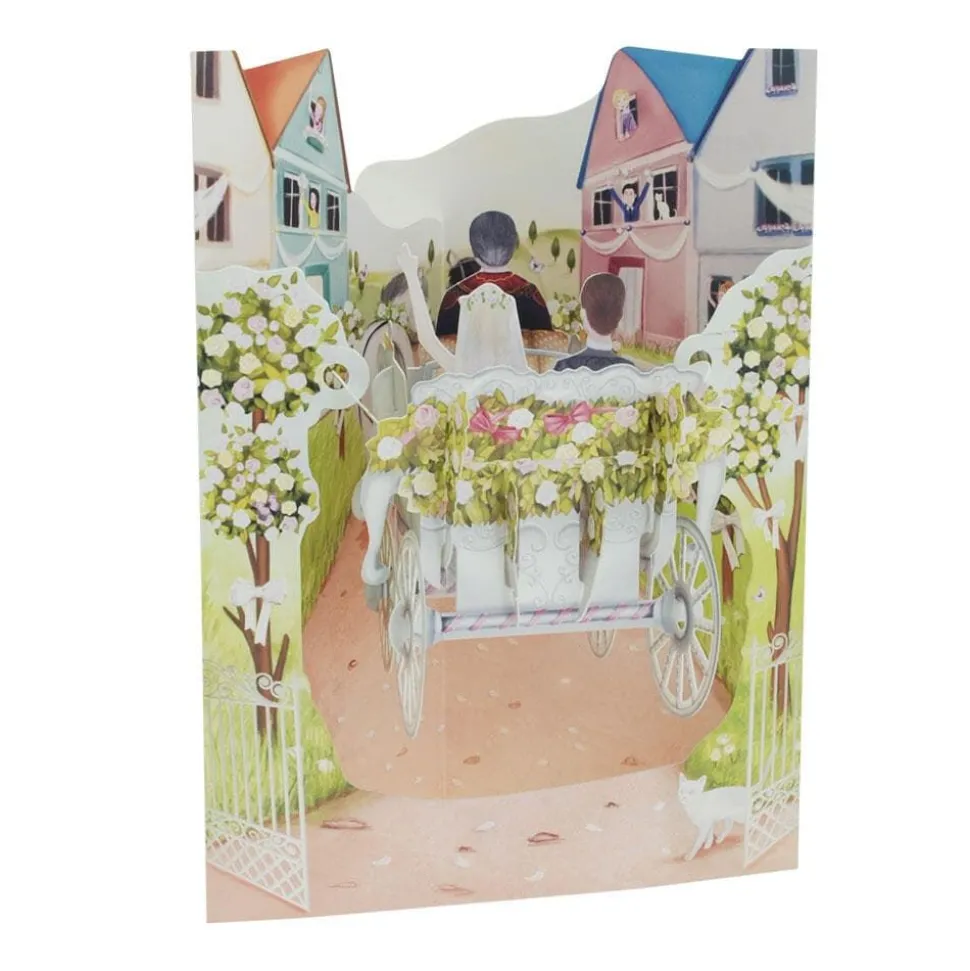 Swing Cards, Bryllup Vogn