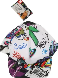 90-talls graffiti caps