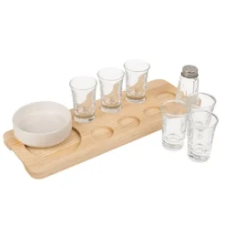 Tequila serveringssett