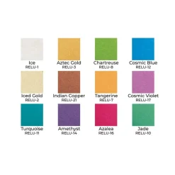 The Lumière Grande Colour Palette